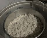 Foto langkah ke 4 dari resep Lupis gula aren.