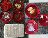 Foto langkah ke 1 dari resep Tempe kering jinten.
