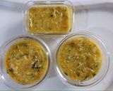 Foto langkah ke 6 dari resep Sup jagung sarang Mpasi 11 bulan.