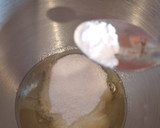 Foto del paso 11 de la receta: Bizcochuelo con relleno de crema de limón🍋
