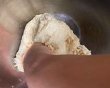 A picture of step 1 of Teriyaki Mayo Pizza 🍕.