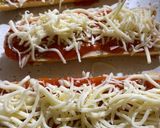 Foto del paso 1 de la receta: Panini en freidora de aire