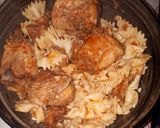 Nyúlpörkölt recept fázis 4 fotója