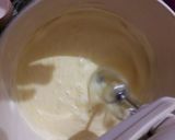 Foto langkah ke 3 dari resep Butter Cake Keju Simpel.