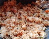 Foto langkah ke 6 dari resep Nasi goreng Rendang Indofood | Menu Sarapan Anak Kost Idul Adha.