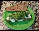 Foto del paso 2 de la receta: Bocadillo saludable y fresco