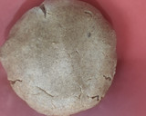 ராகி குக்கீஸ்(ragi cookies recipe in tamil) ரெசிபி ஸ்டேப் 3 புகைப்படம்