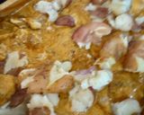 A picture of step 7 of Paprika Gravy, Smothered Rabbit.