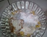 Foto langkah ke 1 dari resep Bola-bola Tape goreng Cokelat.