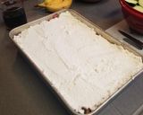 A picture of step 8 of Squash Lasagna.