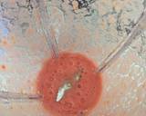 Apple 🍎- Tomato 🍅 Juice! langkah memasak 2 foto