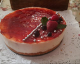 Foto del paso 8 de la receta: Tarta de queso philadelphia fácil y buenísima