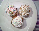 Foto del paso 8 de la receta: Muffins de manzana con canela