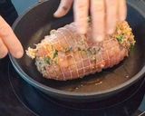 Foto del paso 4 de la receta Pechuga de pavo rellena