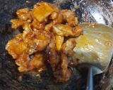 Foto langkah ke 7 dari resep Ayam Crispy Asam Manis Simple.