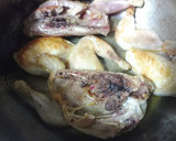 Foto del paso 1 de la receta: Codorniz en escabeche de mi abuela