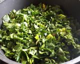 Foto del paso 2 de la receta: Canastitas de Espinaca