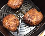 Foto del paso 2 de la receta: Hamburguesa casera
