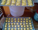 Foto langkah ke 4 dari resep #tantanganAkhirTahun Kue gulung isi kurma.