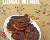 Foto langkah ke 6 dari resep Donat Menul.