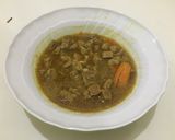 Foto langkah ke 6 dari resep Tongseng kerbau, mantap jiwa.