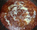 A picture of step 6 of Beetroot Halwa.