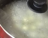 A picture of step 6 of Kolkata Sponge Roshogolla 😋.