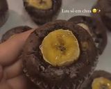 Hình bước làm 6 của món Bánh Chuối Socola vừa ngon vừa dễ làm ✨✨