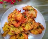 Foto langkah ke 3 dari resep Bakwan Udang.
