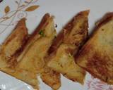 Paneer Veggie Sandwiches recipe step 4 photo