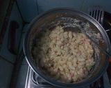 Foto langkah ke 4 dari resep Makaroni Schotel Kukus Ala Bunda Giefa.