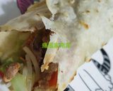 05鮮蔬潤餅︱高纖低卡︱鮮蔬無糖的食譜步驟5照片