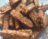Foto langkah ke 1 dari resep Sambel tempe pete cina.