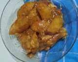 Foto langkah ke 4 dari resep Ayam kentang bumbu nyemek.