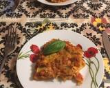 Vegetarian lasagne (vegetarinske lasagne) recipe step 7 photo