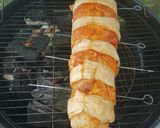 Foto del paso 7 de la receta: Roll de costillas de cerdo a lo Bendecido