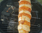 Foto del paso 7 de la receta: Roll de costillas de cerdo a lo Bendecido