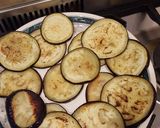 A picture of step 6 of Moussaka.