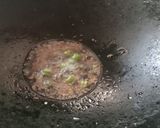 A picture of step 1 of Upma.