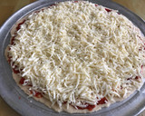 Foto del paso 16 de la receta: Pizza Casera de Mozzarella