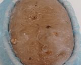 Foto langkah ke 17 dari resep Orange Peel Double Chocolate Sourdough Bread (Oven Tangkring).