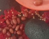 Foto langkah ke 4 dari resep Rujak Kangkung.