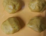 গাট্টে কি সব্জি (gatte ki sabji recipe in Bengali) রেসিপির ধাপ 4 ছবি