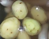 Foto langkah ke 1 dari resep Keripik kentang.