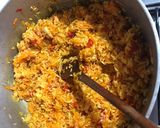 Foto del paso 3 de la receta: Arroz de pez bagre pez Colombiano