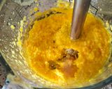 Foto del paso 2 de la receta Bizcocho de naranja 🍊 y chocolate 🍫