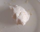 A picture of step 1 of Chocolate Rasgolla.