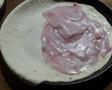 Foto del paso 10 de la receta: Calzone a mi manera..💗