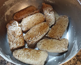 Foto del paso 7 de la receta: Seitán con salsa de champiñones