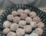 Foto del paso 2 de la receta: Tuco con mini albóndigas para pasta, polenta o arroz
